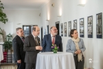 Azerbajdzsáni nagykövet látogatása
