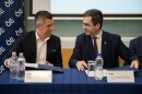 Együttműködési megállapodás az ÓE Alba Regia Kar és az Alba Regia SC között
