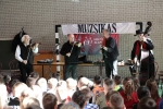 Muzsikás együttes a Vörösmartyban