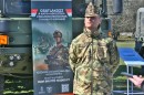 Toborzási kampánynyitó a honvédségnél