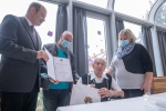 Sűdi László 90 éves