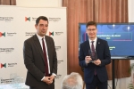 Településindex-díj átadása 2025
