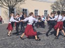 Német népviselet napja a Belvárosban