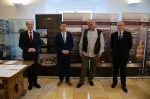 Örmény tablókiállítás a Városházán   