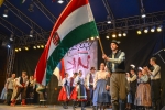 XVIII. Nemzetközi Néptáncfesztivál Záró Gála