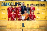 Futsal Diákolimpia Döntő