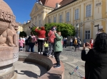 Örömtánc