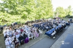 Óbudai Egyetem diplomaosztó