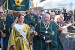 Mézünnep felvonulás