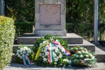 Koszorúzások okt. 6-án