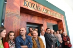 Kozak András stúdió avató és kiállításmegnyitó