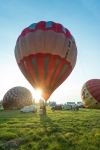 Totalgaz hőlégballon karnevál 2014