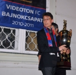 Bajnokavatás Székesfehérváron 2011.05.22.