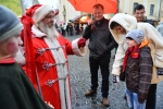 Mikulás a Belvárosban