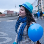 Autizmus Világnap - Ragyogj kékben! 2015 0402