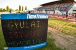 Gyulai Istvan Memorial 2015
