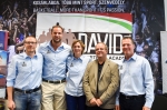 Dávid Kornél Kosársuli sajtótájékoztató