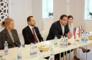 Szakmai fórum a Hradec Kralovéból érkezett oktatási intézmények vezetőivel 2015.  008.jpg