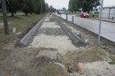 Tovább épül a kerékpár út a Sóstói Ipari Parkban_20151008  002.jpg