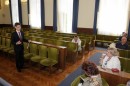 Sajtótájékoztató a Nagytanácsteremben 09