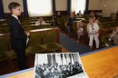 Sajtótájékoztató a Nagytanácsteremben 10