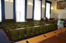 Sajtótájékoztató a Nagytanácsteremben 12