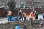 Kórházi parkoló rendbetétele