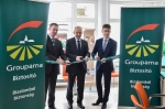Groupama Biztosító irodamegnyitó