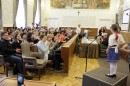 „Óvodai nevelés a művészetek eszközeivel” címmel szakmai konferencia 2016. 0008.jpg