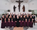 Vox Mirabilis Kamarakórus a Mária Rádió II. Kórusversenyén