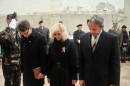 A város és a megye közös koszorúzása 09