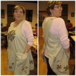 Kézművesek - köténykészítész 2017. jan. 21. 