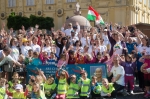 Békefutás- Peace Run 2017